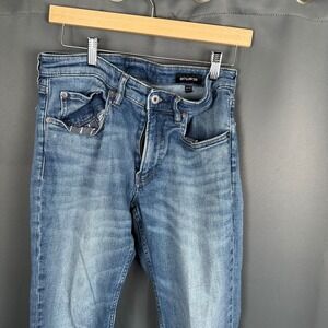 Bonobos Straight Leg Jeans Mens 32x30 Medium Wash Denim Casual Everyday